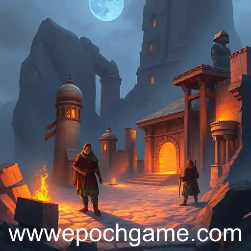 Epoch Game: Exploring the Universe of Adventure Quest