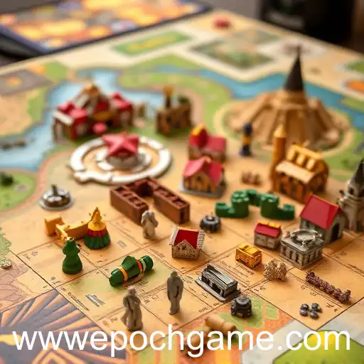 Exploring the Timeless Appeal of Board Games: A Closer Look at Epoch Games