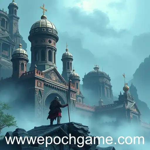 Epoch Game Website Explores Digital Frontiers