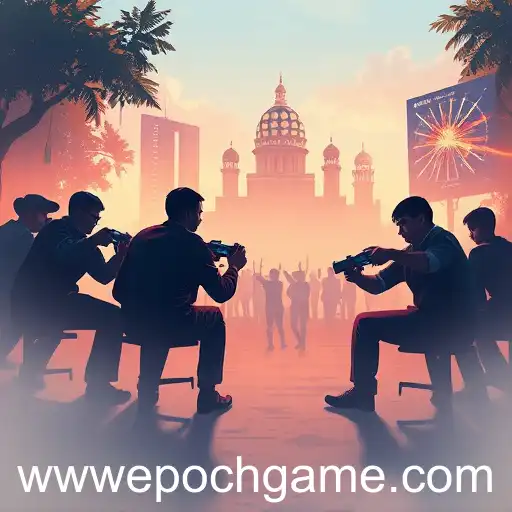 Epoch Game's Impact on English Gaming Culture