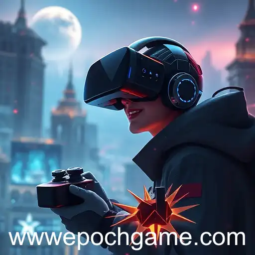 Epoch Game Revolutionizes Online Gaming