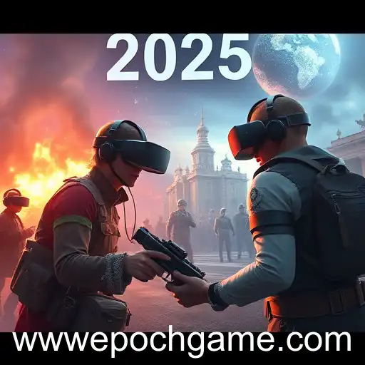 Epoch Game Revolutionizes Online Gaming Experience