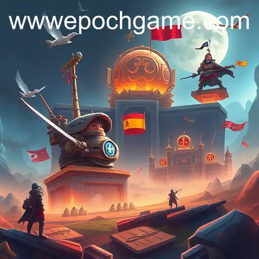 Epoch Game Revolutionizes Online Gaming in 2025
