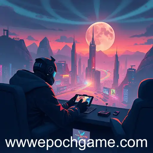 Epoch Game Revolutionizes Online Gaming