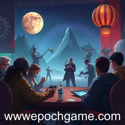 Epoch Game Revolutionizes Online Experience