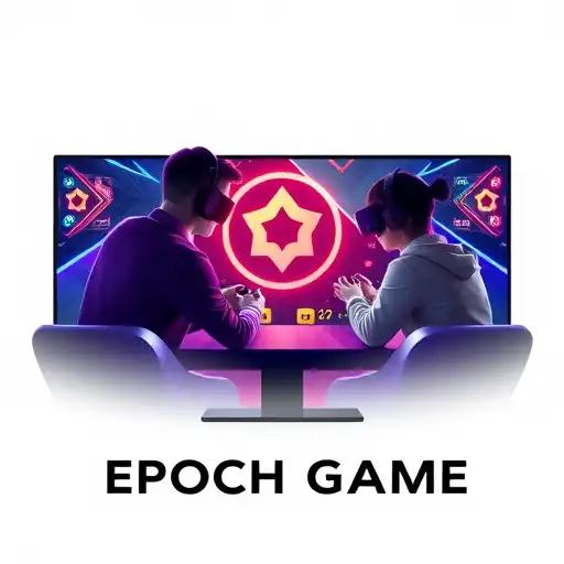 Epoch Game Revolutionizes the Digital Playground