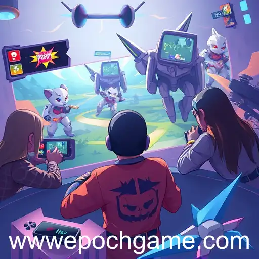 Epoch Game Revolutionizes Online Gameplay