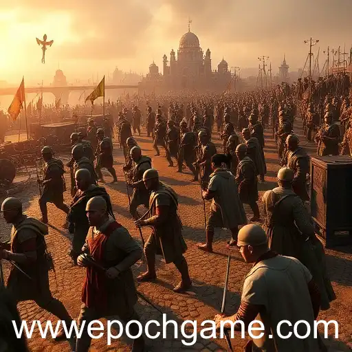 Epoch Games Continues to Revolutionize Online Gaming
