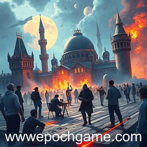 Exploring the Excitement of 'Multiplayer Madness': A Dive into Epoch Game Experiences
