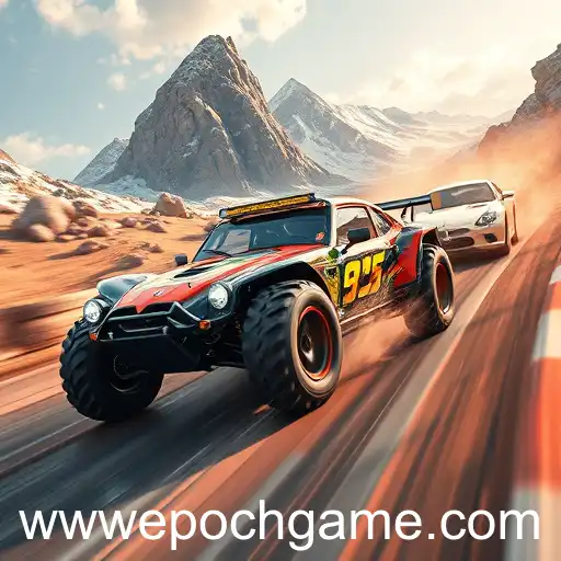 Exploring the Adrenaline-Packed World of 'Racing Thrills': An Epoch Game Experience