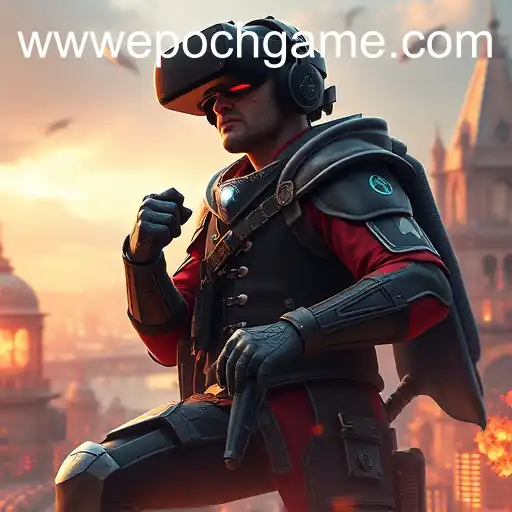 The Rise of Epoch Game: Revolutionizing Online Gaming