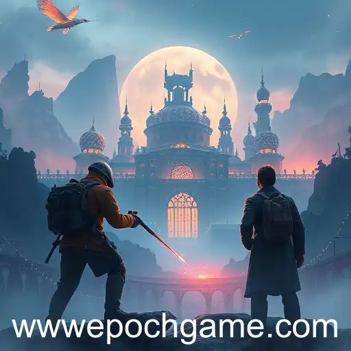 Rise of Epoch Game: A Cyberscape Evolution