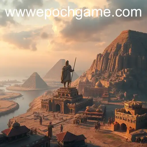 The Intricacies and Appeal of Strategy Games Through 'Epoch Game'